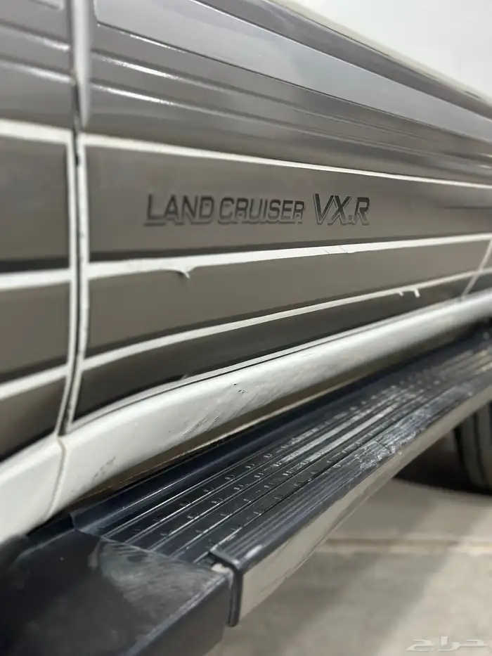 تويوتا في اكس ار 2004 8