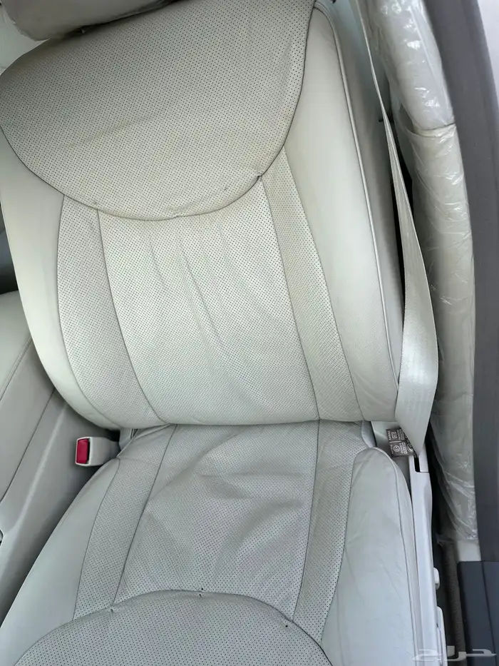 لكزس 430 سعودي 2005 مخزنه 16