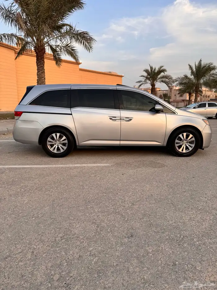 هوندا أوديسي 2015 فل كامل 5