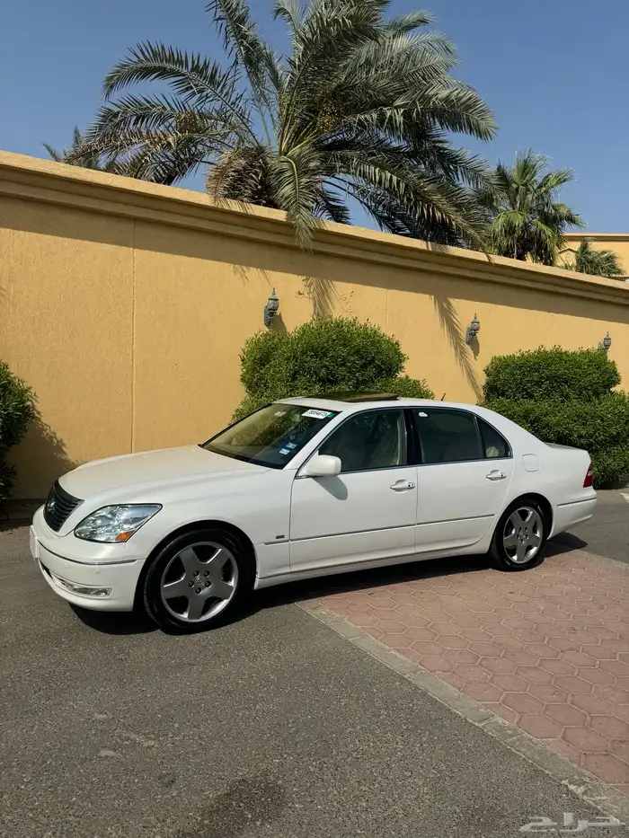 للبيع لكزس 2005 قمه في النظافة 20