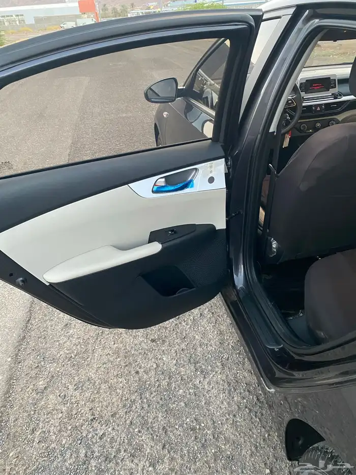 كيا سيراتو موديل 2023 12