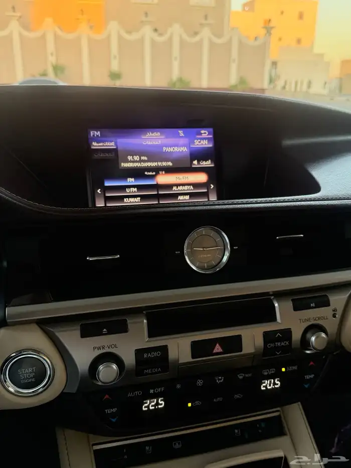 لكزس موديل 2017 50