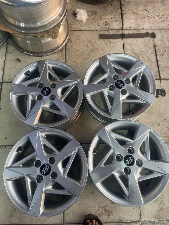 جنوط اكسنت 2025 اصلي وكاله 0