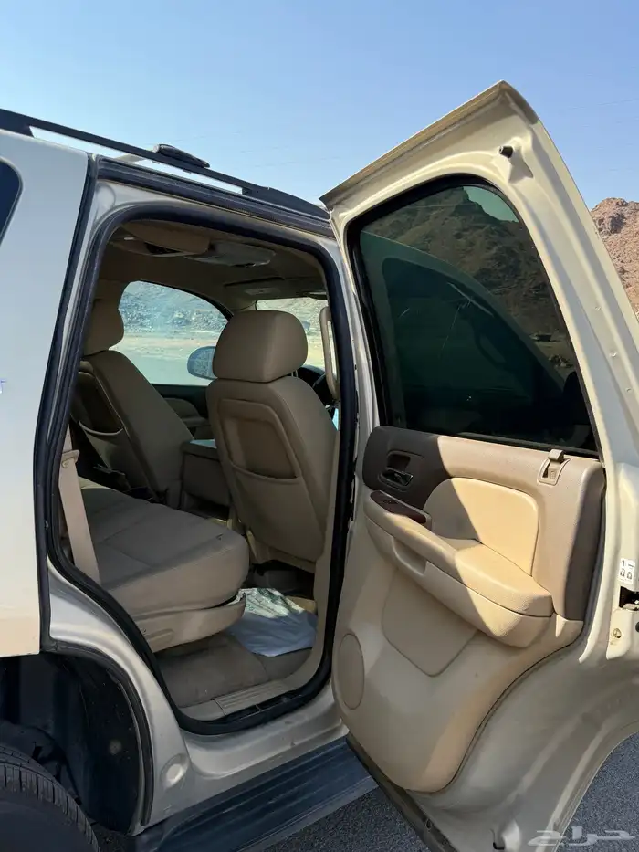 شافرولية تاهو 2012 نص فل 7