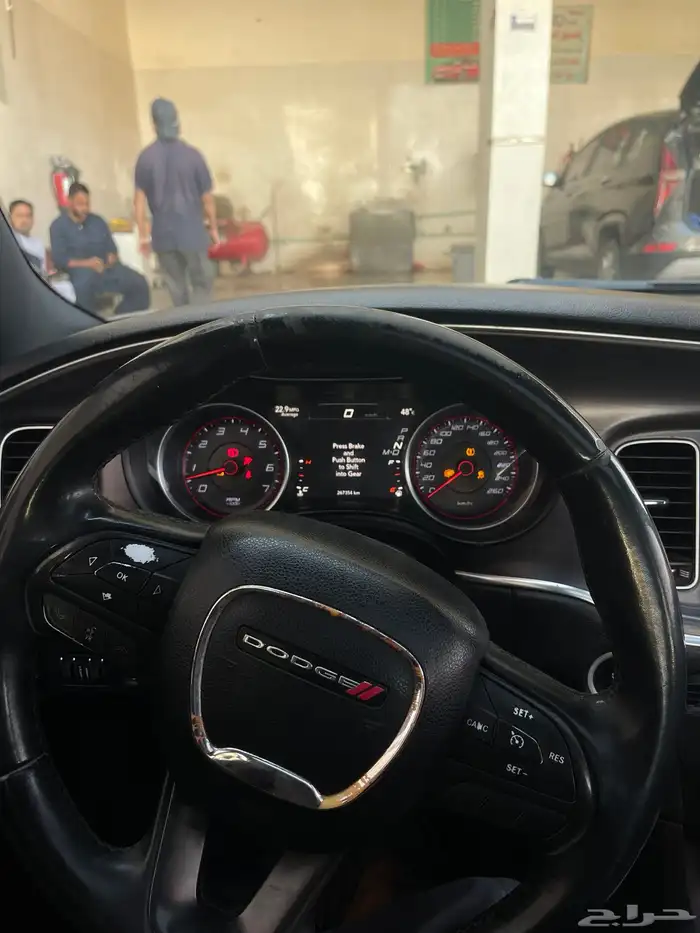 دوج تشارجر 2016 11