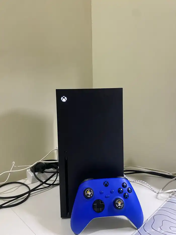 Xbox series X 0