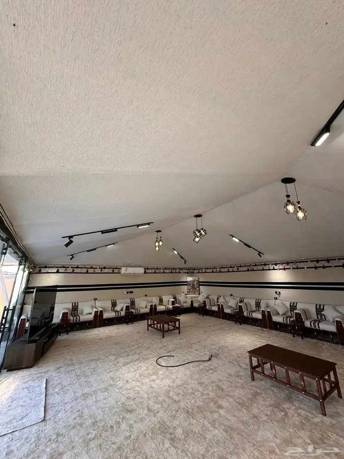 خيام القبب 3