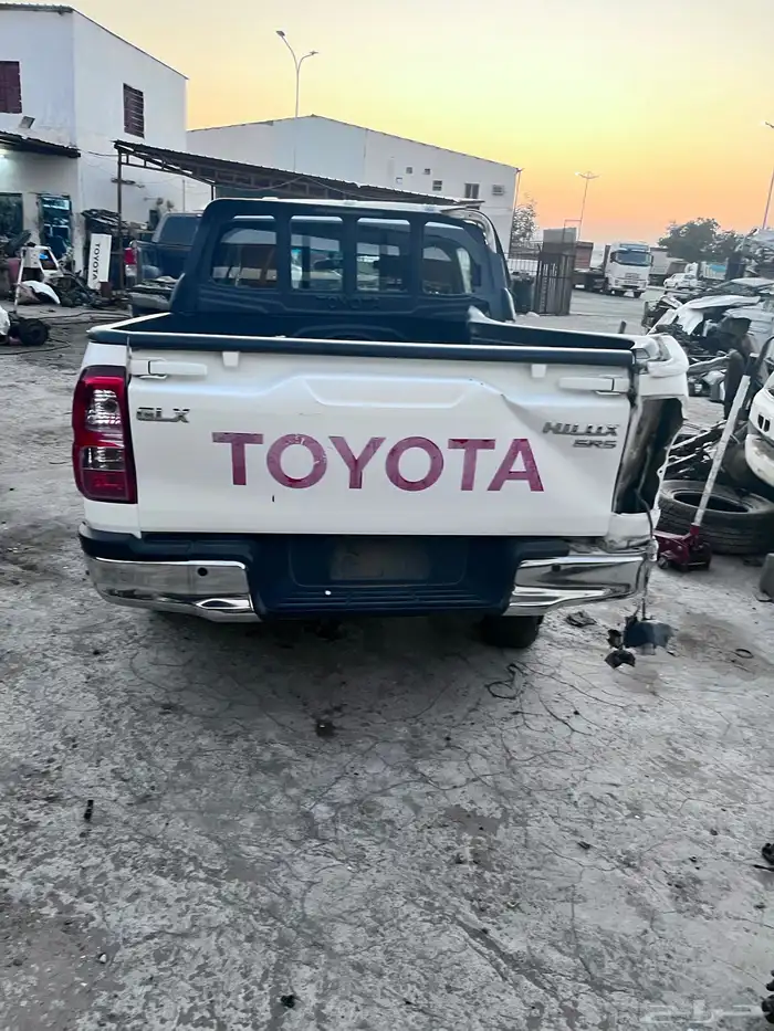 هيلكس 2016 البيع قطع غيار 3