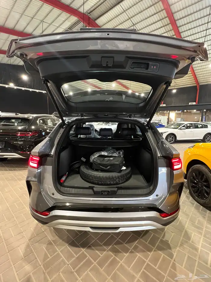 بى واى دى سونج 2026 ديزاين دفع رباعى 6