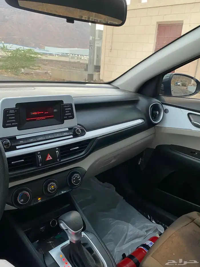 كيا سيراتو موديل 2023 10