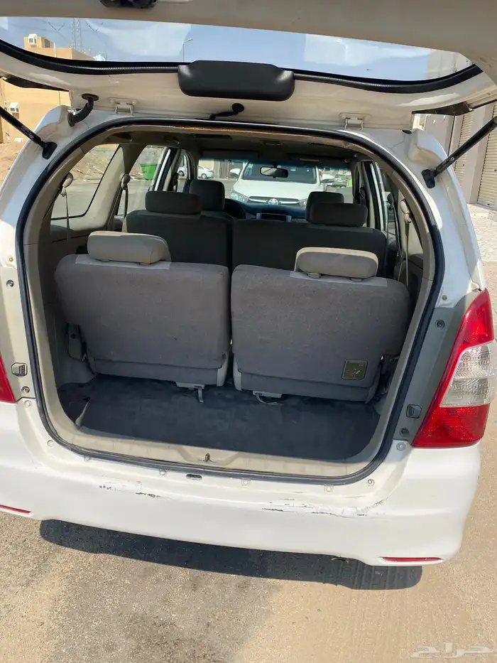 انوفا 2013 قير عايدي 8