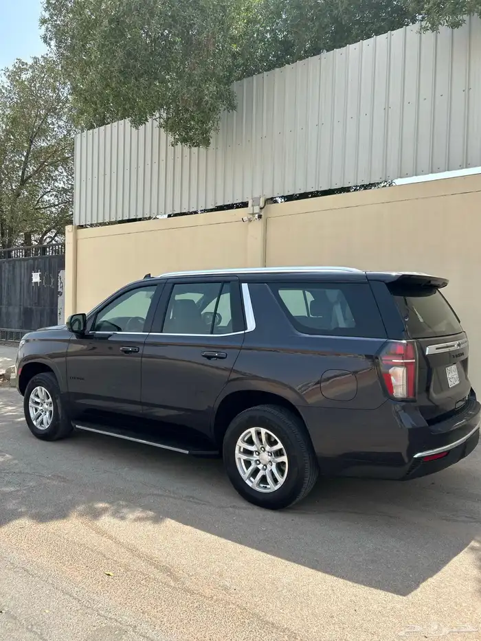 تاهو 2022 LS دبل مشروط 2