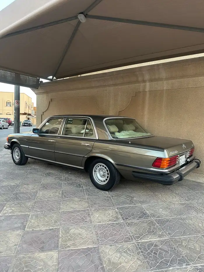 للبيع مرسيدس 450SEL 6.9 موديل 1979 0