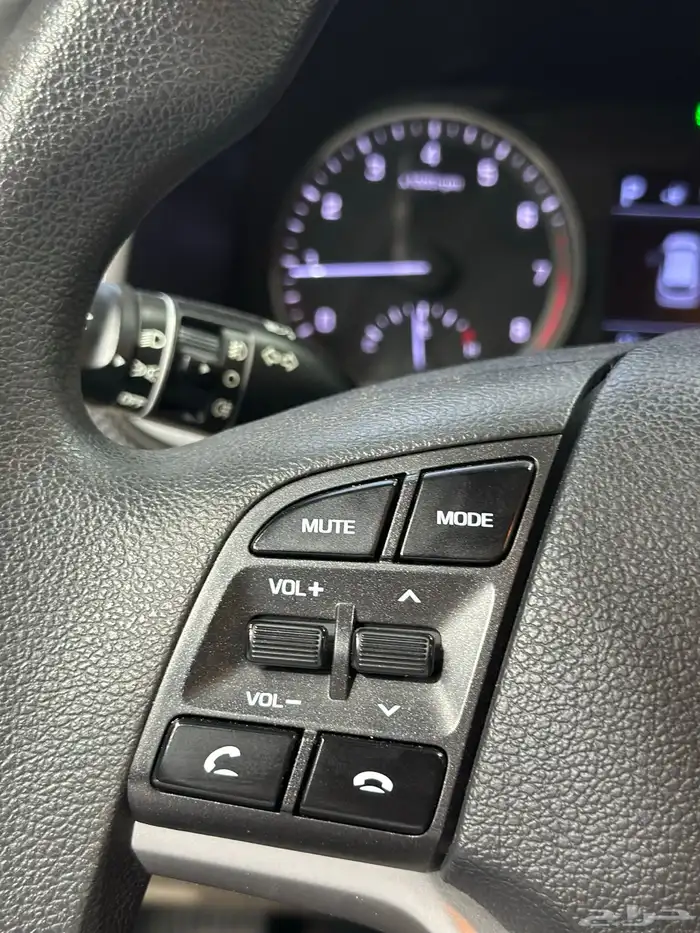 هيونداي توسان - 2020 - عداد قليل 24