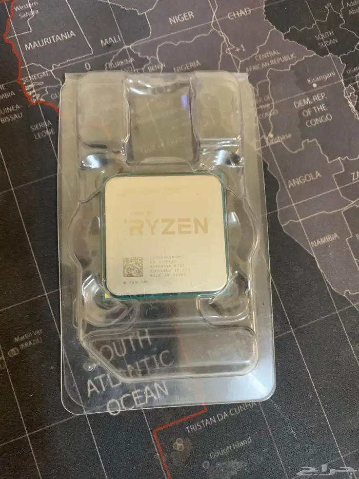 معالج رايزن 3 3200g كرت مدمج 0