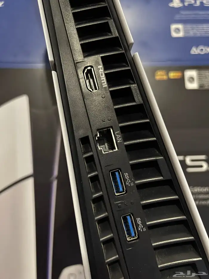 PS5 استخدام خفيف 2