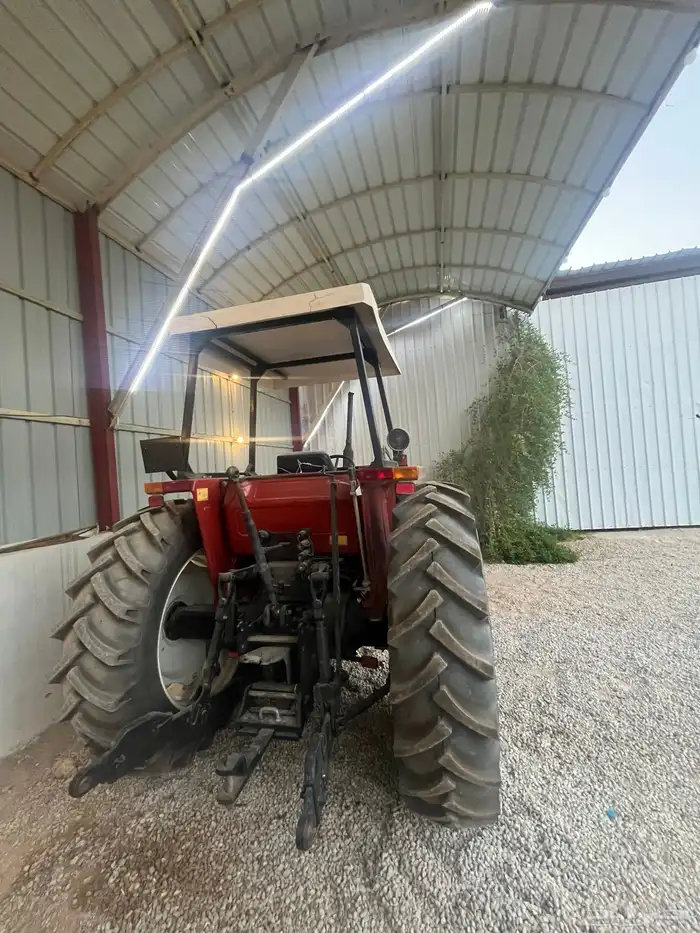 معدات زراعية معرض مشرفة 30