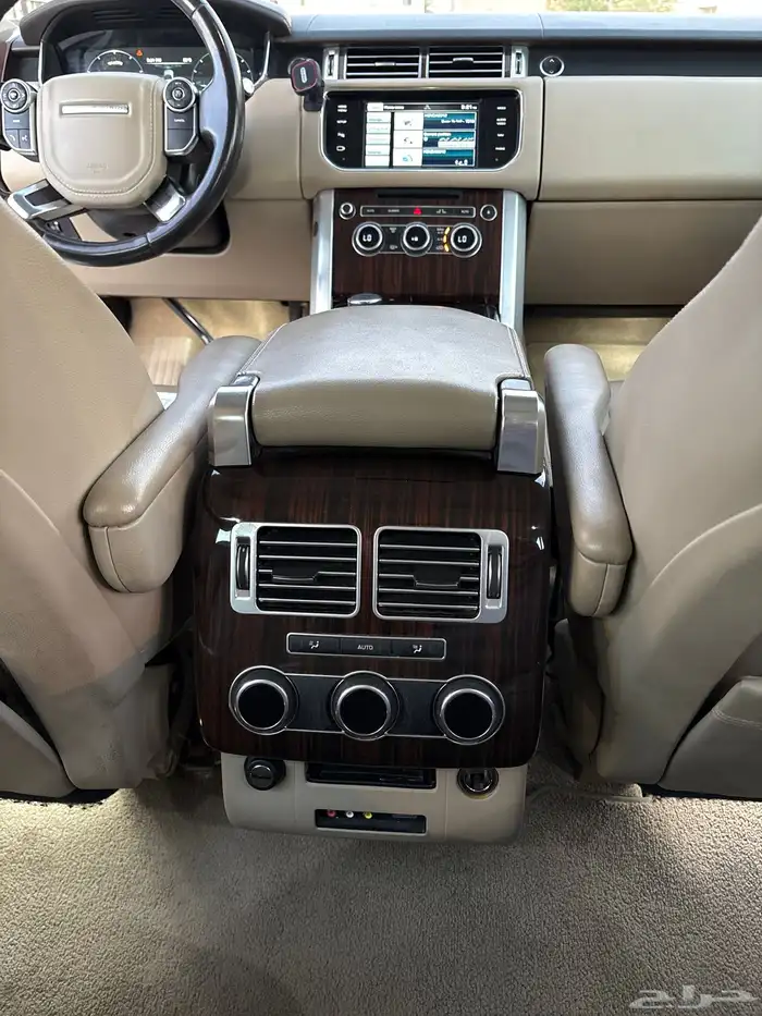 رنج روفر 2015 18