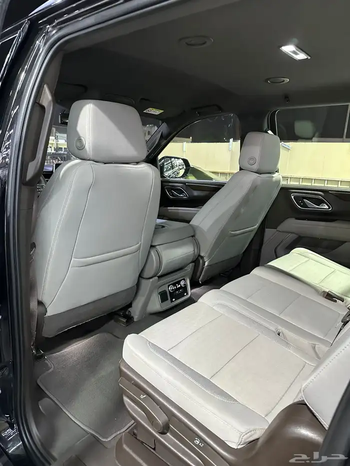 جي ام سي يوكن 2023 XL دبل وكالة بدي ومحركات شرط 21