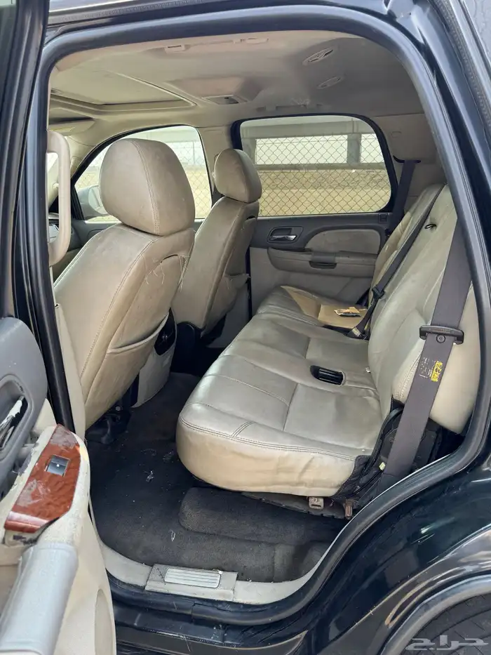 يوكن دبل 2007 م للبيع تشليح 4