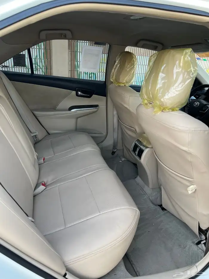 تويوتا اوريون 2013 5