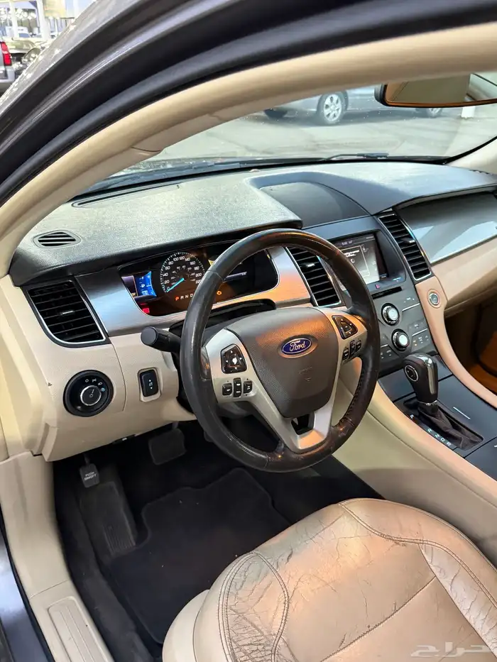 للبيع فورد توروس 2013 نص فل سعودي 10