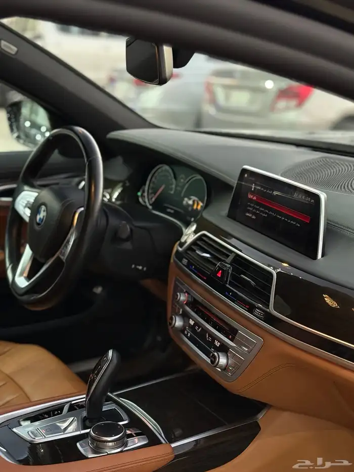BMW 730i 2019 ناغي مخزن 10