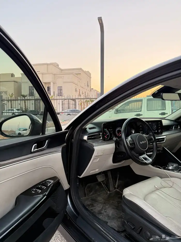 كيا5 سمارت هايبرد 7