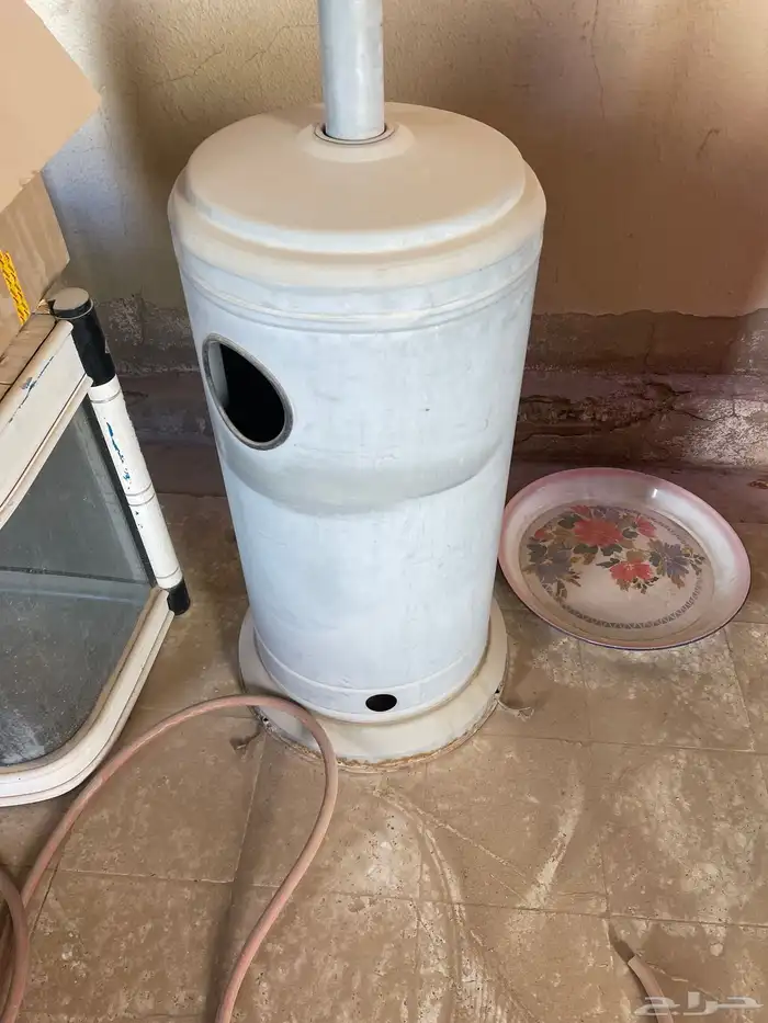 دفايه غاز خارجية 1