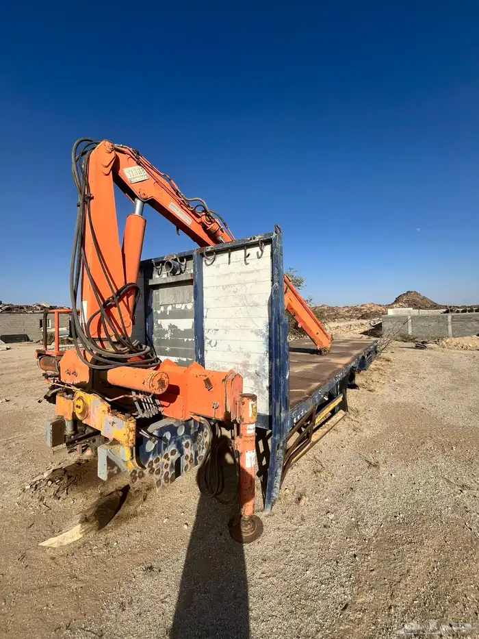 ونش جديد للبيع 1