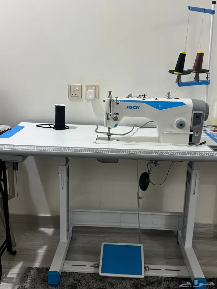 مكاين خياطة جاك 2