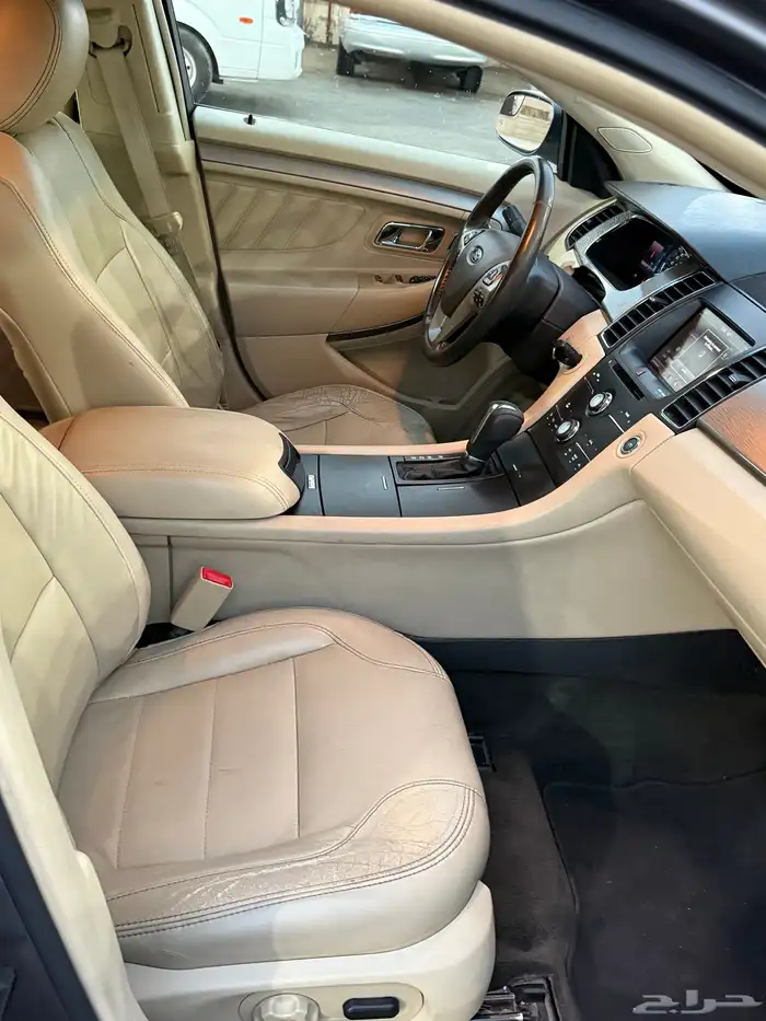 للبيع فورد توروس 2013 نص فل سعودي 18