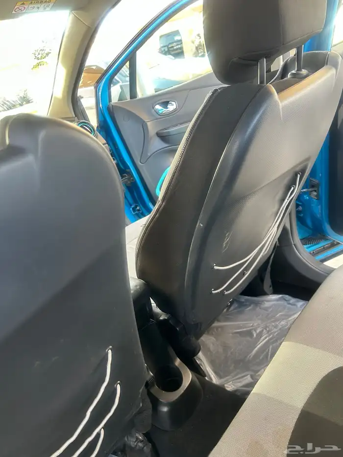 رينولت كابشتر 2016 ازرق 21