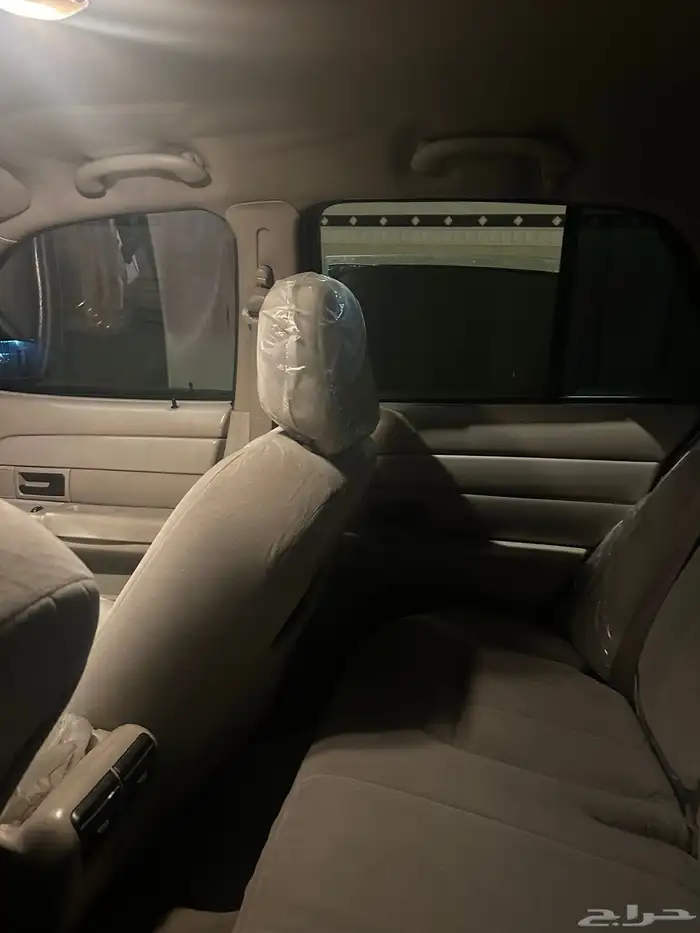 فورد فكتوريا 2006 سعودي 7