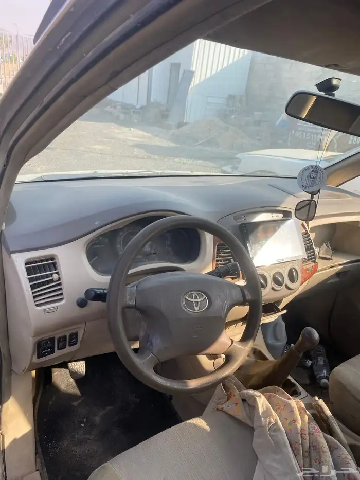 قطع غيارانوفا 2007 6