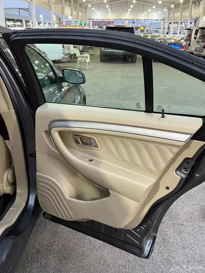 للبيع فورد توروس 2013 نص فل سعودي 16