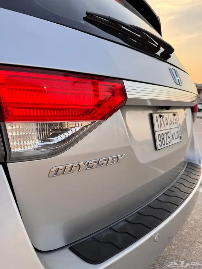 هوندا أوديسي 2015 فل كامل 26