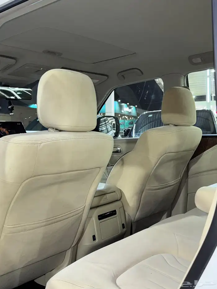 نيسان باترول موديل 2023 ( بحالة الوكالة ) 28