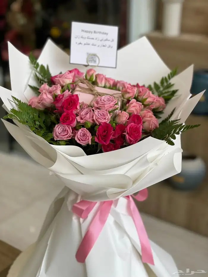 مندوب جده هدايا ورد طلبات خاصه 6