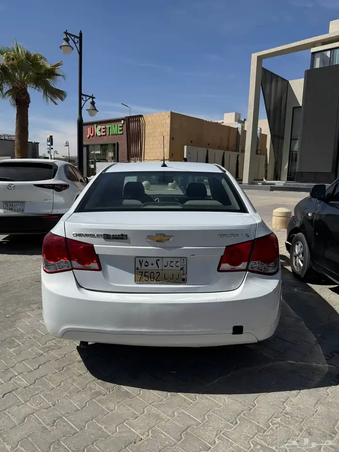 للبيع كروز 2013 3