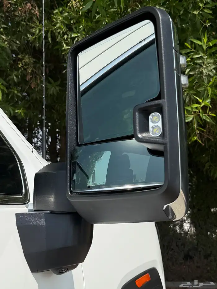 جمس سييرا دينالي HD2500 2025 ديزل ULTIMATE 22