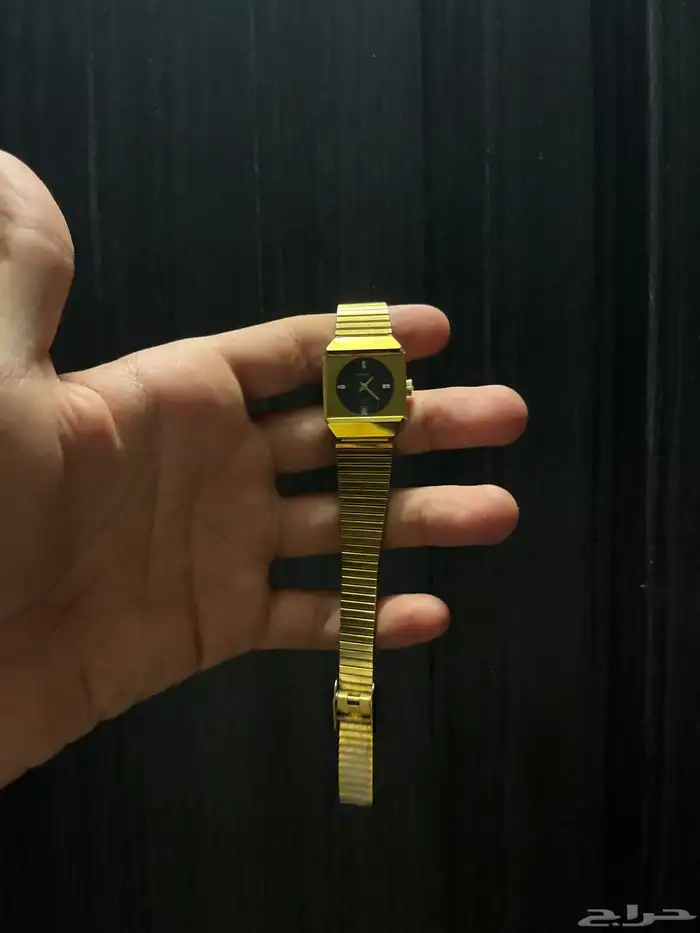 ساعة رادو نسائية اصلية 0