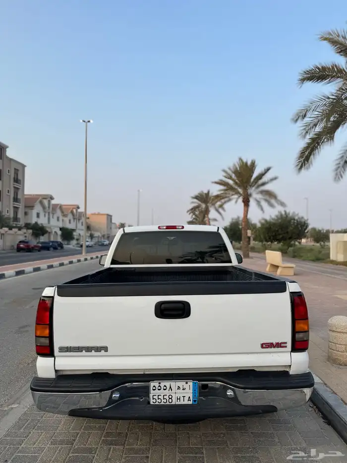 جمس سييرا موديل 2004 4