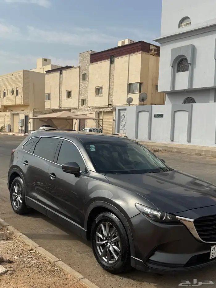 مازدا CX9 2018 6