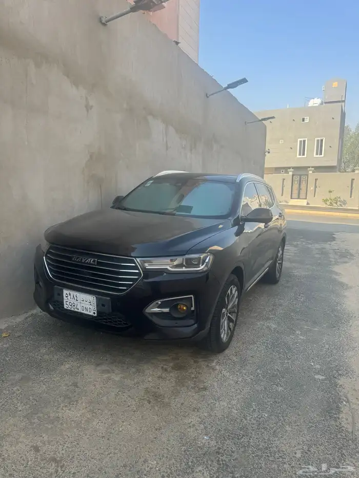 هافال H6 فل كامل اسود للبيع 5