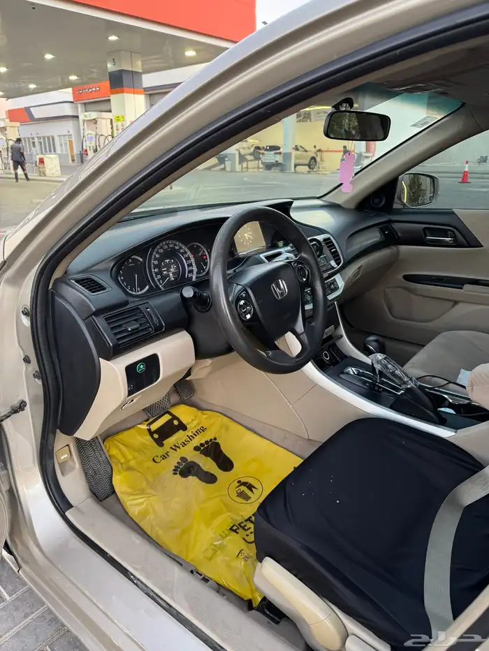 هوندا اكورد 2013 2