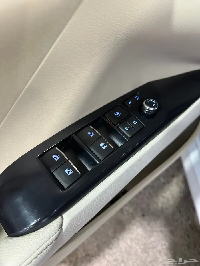 تويوتا كامري 2020 قراندي فل وكالة بدي ومحركات مشروط 40