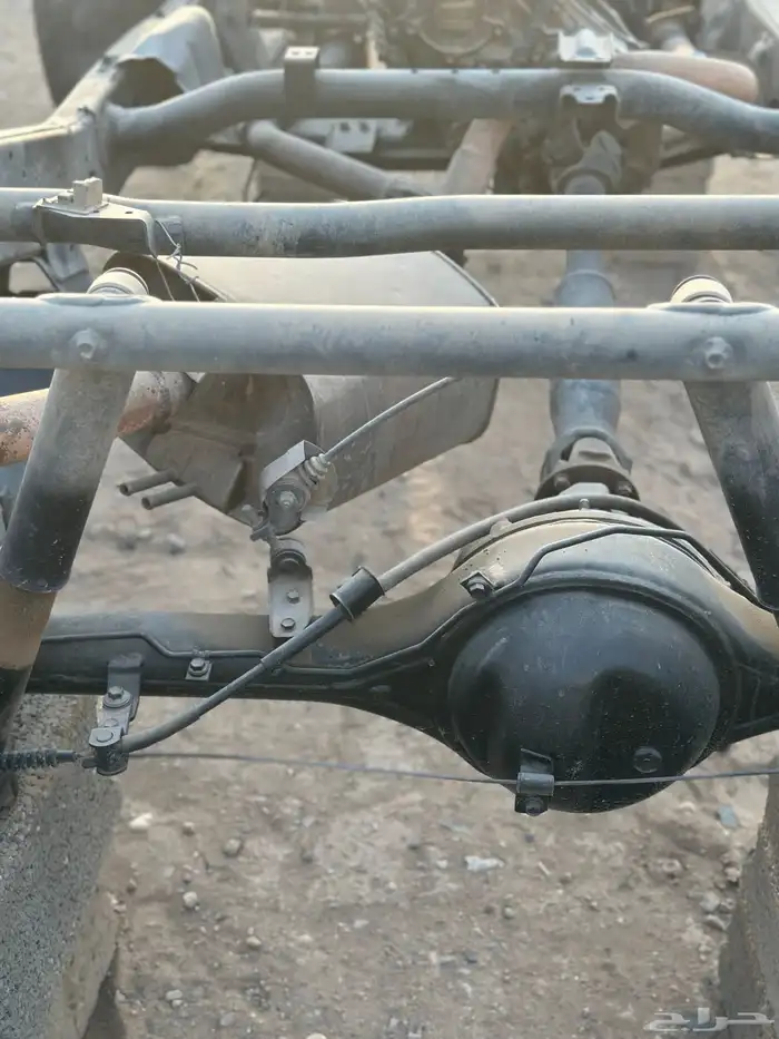 دفرنس جيب ربع 2013 بلد 0