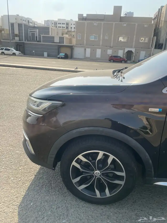 MG RX5 2019 فل كامل 12