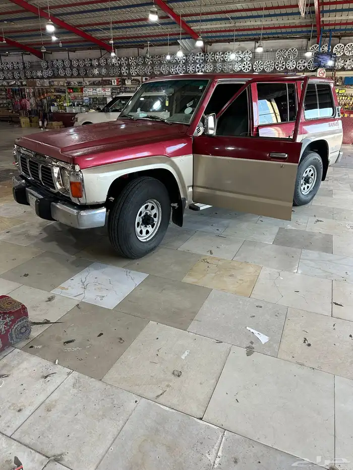 باترول دفلك 0